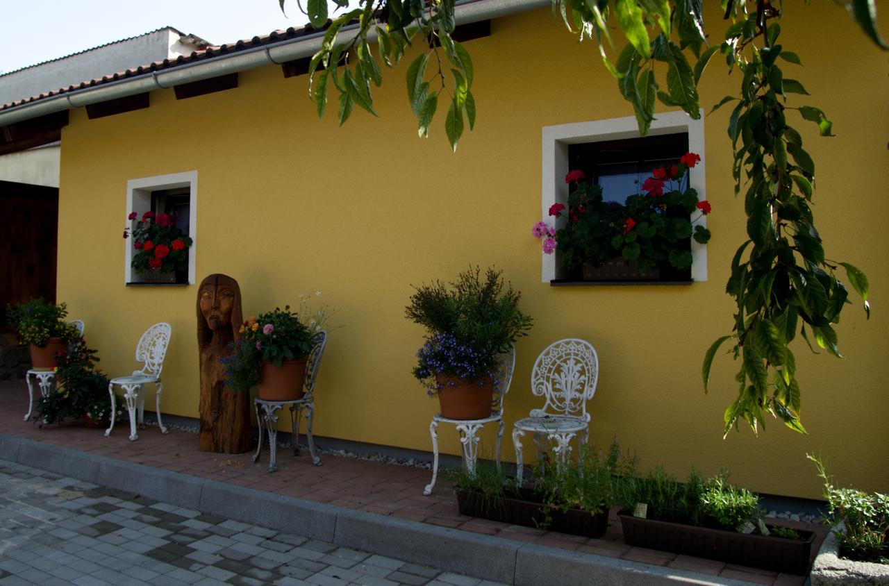 Penzion U Candru Vyšší Brod Zewnętrze zdjęcie